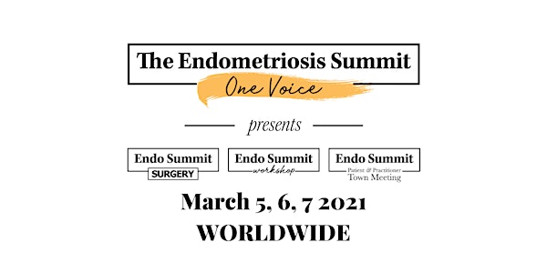 The Endometriosis Summit 2021