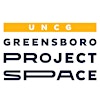 Logótipo de UNCG's Greensboro Project Space