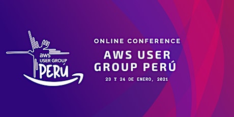 Imagen principal de AWS UG Perú Conf 2021