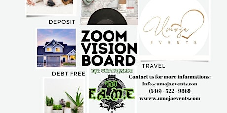 Zoom Vision Board primary image