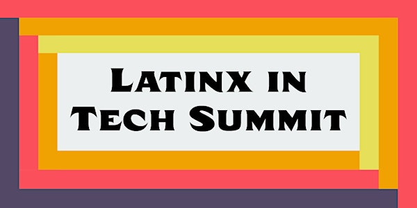 LatinX in Tech presented by Accenture