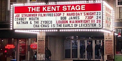 Gift Certificate For The Kent Stage