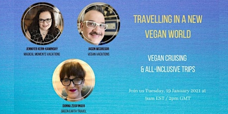 Travelling In A New Vegan World  - Cruising & All-Inclusive Resorts primary image
