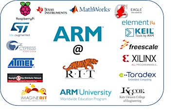 5th ARM Developer Day @ RIT. Registration Open! primary image