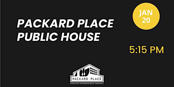 Packard Place Public House