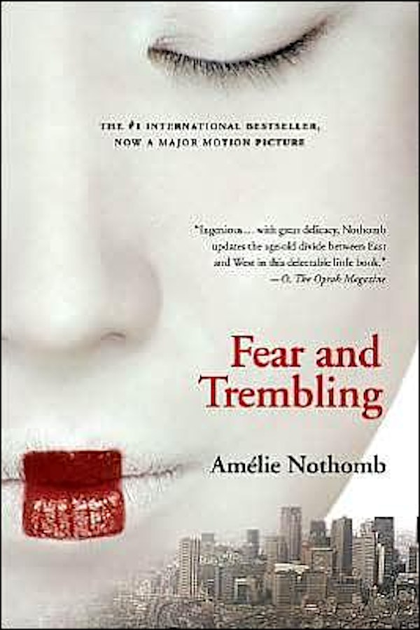 May Book Club - "Fear and Trembling"
