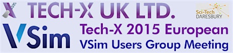 Tech-X European VSim Users Meeting and Training Event primary image