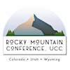 Logotipo de Rocky Mountain Conference UCC