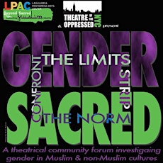 Gender Sacred at The Barrow Group primary image