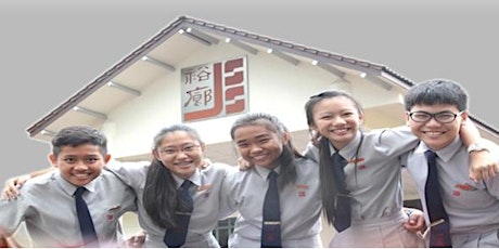 Jurong Secondary School CCA Experiential Week 2021 (Floorball-B) primary image