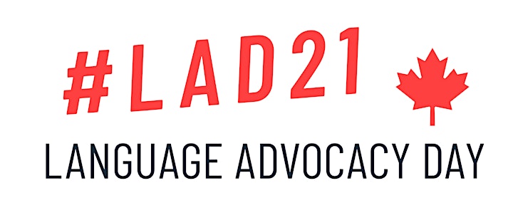 Language Advocacy Day 2021 image