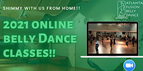 AFBD 2021 Online Dance Classes