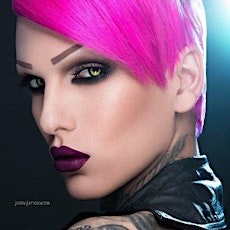 Extreme Beauty Tour with Jeffree Star - CHARLOTTE primary image