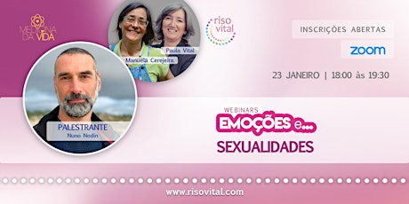 Imagem principal de EMOÇÕES E... SEXUALIDADES