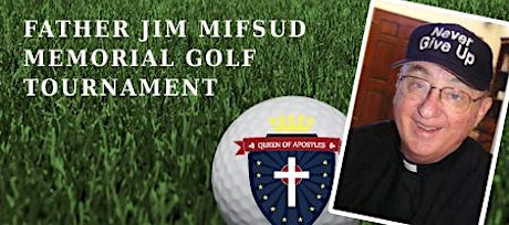 2015 Father Jim Mifsud Memorial Golf Tournament primary image