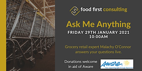Ask Me Anything - 29th January 2021