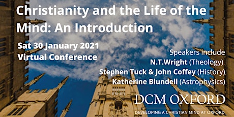 Christianity and the Life of the Mind 2021: An Introduction primary image