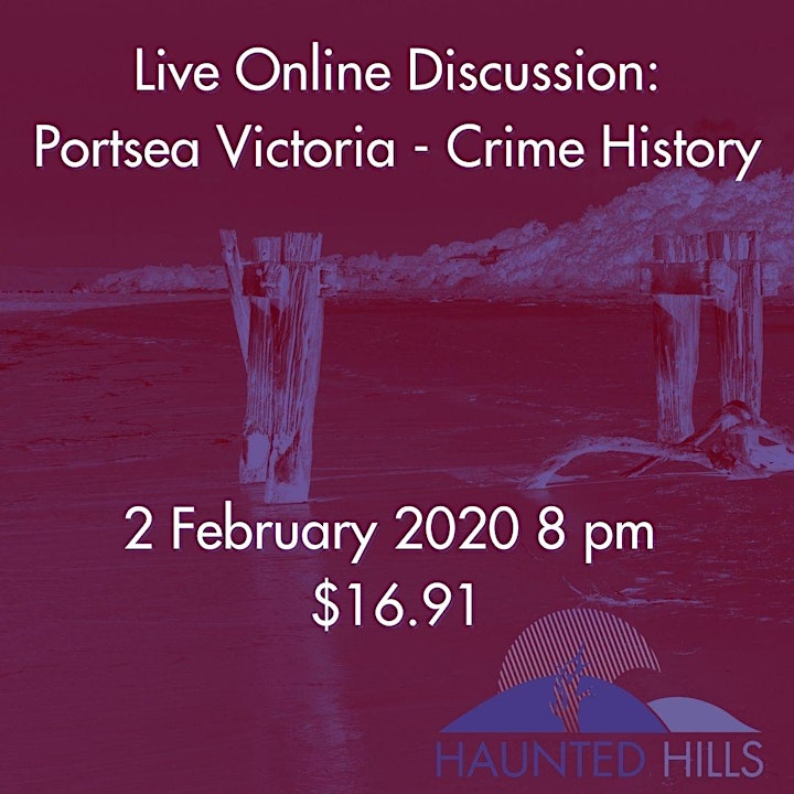True Crime - Portsea Victoria - Live Discussion image