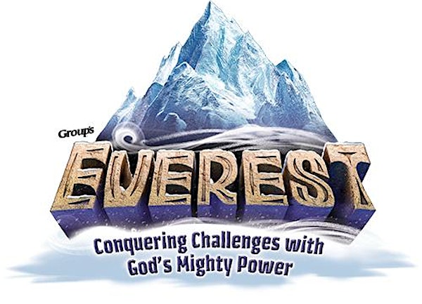 Children's Ministry: Everest Vacation Bible School--July 13-17