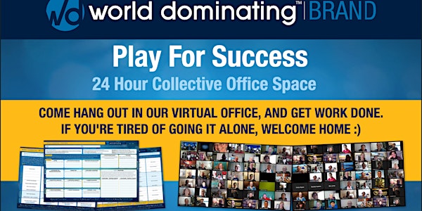Play For Success - 24 Hour Collective Office Space
