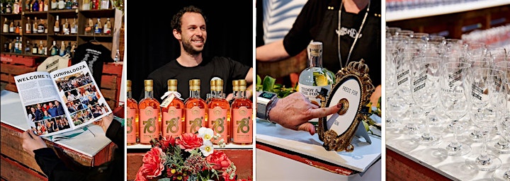 Junipalooza Sydney 2022 - Gin Festival image