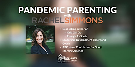 Special Event:  Pandemic Parenting with Rachel Simmons primary image
