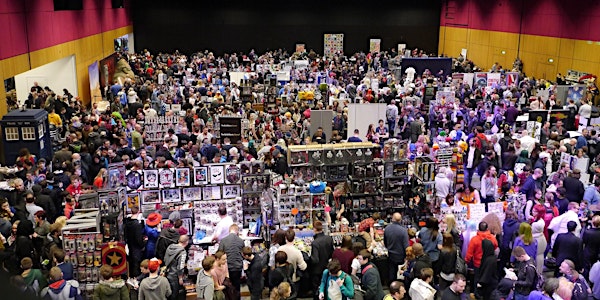 Edinburgh Comic Con 2022