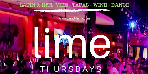 LIME Thursdays at Eclipse Di Luna Dunwoody primary image