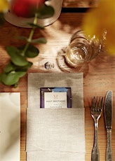 Mast Brothers Factory Dinner with Chef David Tanis primary image