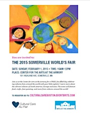 2015 Somerville World's Fair primary image