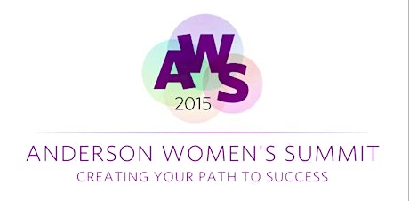 2015 UCLA Anderson WBC Women's Summit: Creating Your Path to Success primary image