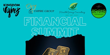 Financial Summit primary image