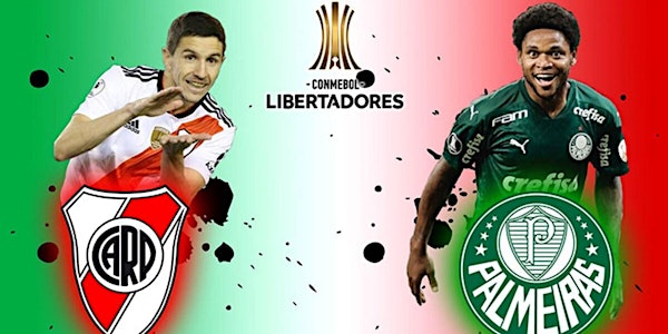 TV/VIVO.- RIVER PLATE V PALMEIRAS E.n Viv y E.n Directo ver Partido online