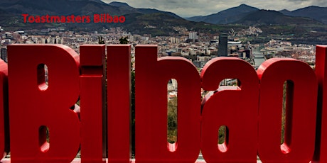 Toastmasters Bilbao -Hablar en Público - Public Speaking Este Jueves! primary image
