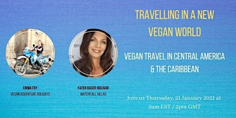 Travelling In A New Vegan World  - Central America & Caribbean primary image