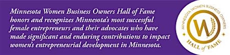 Minnesota Women Business Owners Hall of Fame 2015 Induction Ceremony primary image