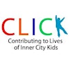 Logo de CLICK- Contributing to Lives of Inner City Kids -