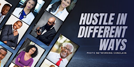 Hustle in Different Ways primary image