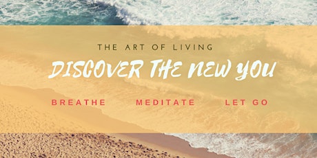 Online Meditation With Art of Living Foundation primary image