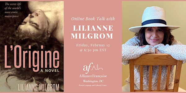 Online Conversation with Lilianne Milgrom