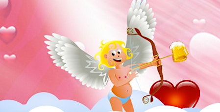 Cupid Is Stupid Bar Crawl on Valentine's Day! primary image