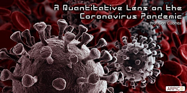 A Quantitative Lens on the Coronavirus Pandemic