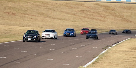 April 2021Emich VW/Chevy Track Day Event primary image