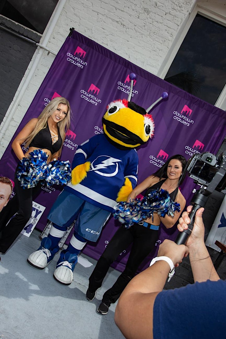 Tampa Bay Lightning 2022-23 Season Kickoff Bar Crawl image