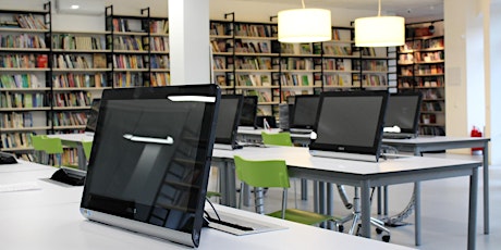General computer one on one help - Woodside Library tickets