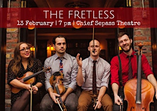 The Fretless in Concert! primary image