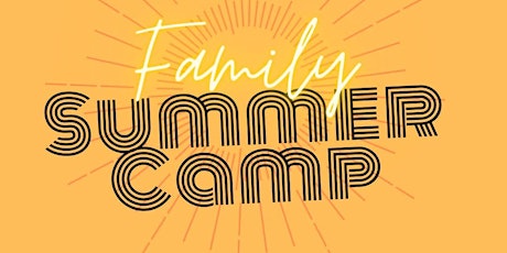 Family Summer Camp primary image