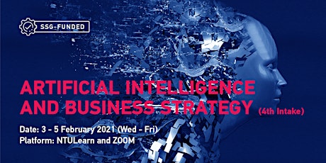 Artificial Intelligence & Business Strategy primary image