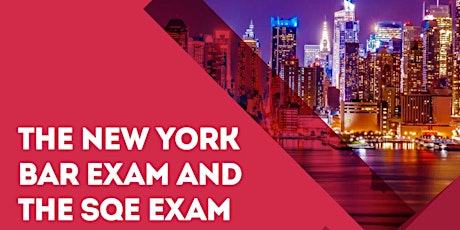 New York Bar Exam v SQE Exam? primary image