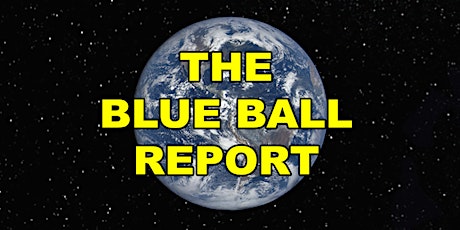 Blue Ball Report Birthday Gathering! primary image
